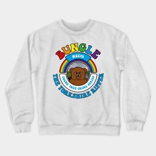 Bungle meets… The Yorkshire Ripper Crewneck Sweatshirt